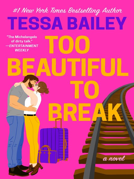 Cover image for Too Beautiful to Break